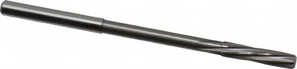 Magafor - 3.9294mm Solid Carbide 6 Flute Chucking Reamer - Americas Industrial Supply