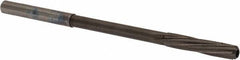 Magafor - 3.9395mm Solid Carbide 6 Flute Chucking Reamer - Americas Industrial Supply