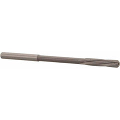 Magafor - 4.031mm Solid Carbide 6 Flute Chucking Reamer - Americas Industrial Supply