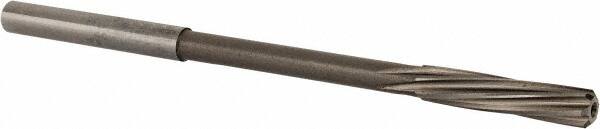Magafor - #21 Solid Carbide 6 Flute Chucking Reamer - Americas Industrial Supply
