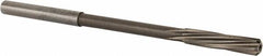 Magafor - #21 Solid Carbide 6 Flute Chucking Reamer - Americas Industrial Supply