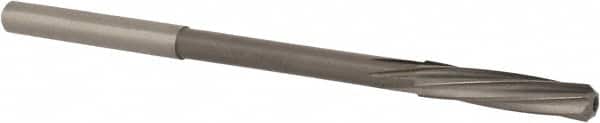 Magafor - 4.0488mm Solid Carbide 6 Flute Chucking Reamer - Americas Industrial Supply