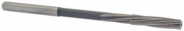 Magafor - 4.0996mm Solid Carbide 6 Flute Chucking Reamer - Americas Industrial Supply