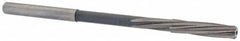 Magafor - 4.0996mm Solid Carbide 6 Flute Chucking Reamer - Americas Industrial Supply
