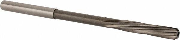 Magafor - 4.35mm Solid Carbide 6 Flute Chucking Reamer - Americas Industrial Supply