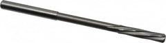 Magafor - 4.36mm Solid Carbide 6 Flute Chucking Reamer - Americas Industrial Supply