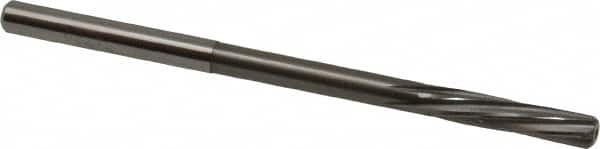 Magafor - 4.41mm Solid Carbide 6 Flute Chucking Reamer - Americas Industrial Supply