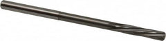 Magafor - 4.41mm Solid Carbide 6 Flute Chucking Reamer - Americas Industrial Supply