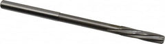 Magafor - 4.61mm Solid Carbide 6 Flute Chucking Reamer - Americas Industrial Supply
