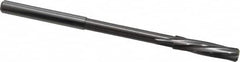 Magafor - 4.73mm Solid Carbide 6 Flute Chucking Reamer - Americas Industrial Supply