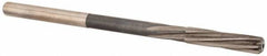 Magafor - 4.74mm Solid Carbide 6 Flute Chucking Reamer - Americas Industrial Supply