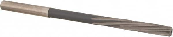 Magafor - 4.76mm Solid Carbide 6 Flute Chucking Reamer - Americas Industrial Supply
