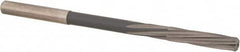 Magafor - 4.76mm Solid Carbide 6 Flute Chucking Reamer - Americas Industrial Supply
