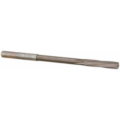 Magafor - 4.77mm Solid Carbide 6 Flute Chucking Reamer - Americas Industrial Supply