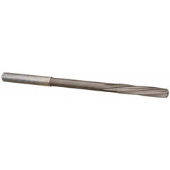 Magafor - 4.78mm Solid Carbide 6 Flute Chucking Reamer - Americas Industrial Supply