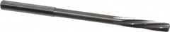 Magafor - 4.79mm Solid Carbide 6 Flute Chucking Reamer - Americas Industrial Supply