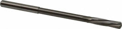 Magafor - 4.9mm Solid Carbide 6 Flute Chucking Reamer - Americas Industrial Supply