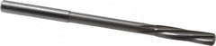 Magafor - 5mm Solid Carbide 6 Flute Chucking Reamer - Americas Industrial Supply