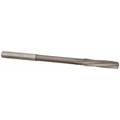 Magafor - 5.01mm Solid Carbide 6 Flute Chucking Reamer - Americas Industrial Supply