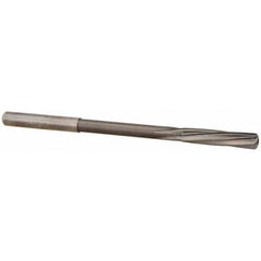 Magafor - 5.02mm Solid Carbide 6 Flute Chucking Reamer - Americas Industrial Supply