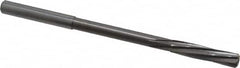 Magafor - 5.04mm Solid Carbide 6 Flute Chucking Reamer - Americas Industrial Supply