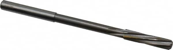 Magafor - 5.11mm Solid Carbide 6 Flute Chucking Reamer - Americas Industrial Supply