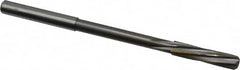 Magafor - 5.11mm Solid Carbide 6 Flute Chucking Reamer - Americas Industrial Supply