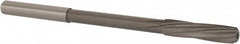 Magafor - 5.19mm Solid Carbide 6 Flute Chucking Reamer - Spiral Flute, 0.197" Straight Shank, 29/32" Flute Length, 3-25/64" OAL - Americas Industrial Supply