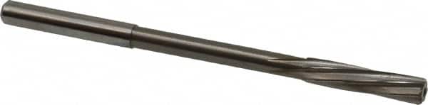 Magafor - 5.2mm Solid Carbide 6 Flute Chucking Reamer - Americas Industrial Supply