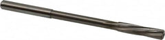Magafor - 5.2mm Solid Carbide 6 Flute Chucking Reamer - Americas Industrial Supply