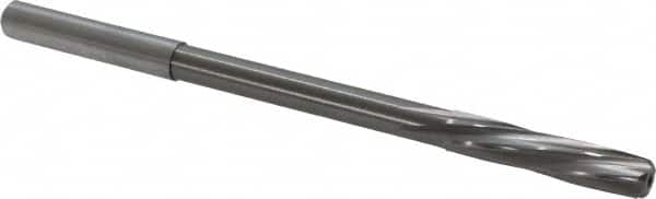 Magafor - 5.97mm Solid Carbide 6 Flute Chucking Reamer - Americas Industrial Supply