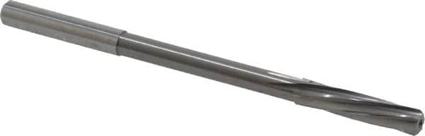 Magafor - 6.02mm Solid Carbide 6 Flute Chucking Reamer - Americas Industrial Supply