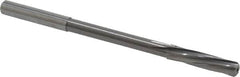 Magafor - 6.02mm Solid Carbide 6 Flute Chucking Reamer - Americas Industrial Supply
