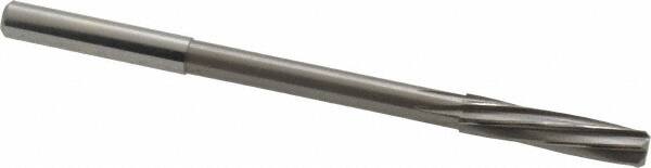 Magafor - 6.13mm Solid Carbide 6 Flute Chucking Reamer - Americas Industrial Supply