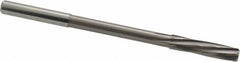 Magafor - 6.13mm Solid Carbide 6 Flute Chucking Reamer - Americas Industrial Supply