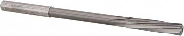Magafor - 6.14mm Solid Carbide 6 Flute Chucking Reamer - Americas Industrial Supply