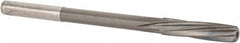 Magafor - 6.31mm Solid Carbide 6 Flute Chucking Reamer - Americas Industrial Supply