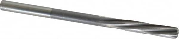 Magafor - 6.38mm Solid Carbide 6 Flute Chucking Reamer - Americas Industrial Supply