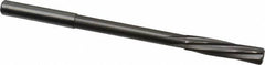 Magafor - 6.42mm Solid Carbide 6 Flute Chucking Reamer - Americas Industrial Supply