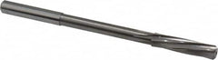 Magafor - 6.43mm Solid Carbide 6 Flute Chucking Reamer - Americas Industrial Supply