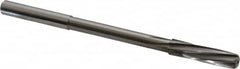 Magafor - 6.44mm Solid Carbide 6 Flute Chucking Reamer - Americas Industrial Supply