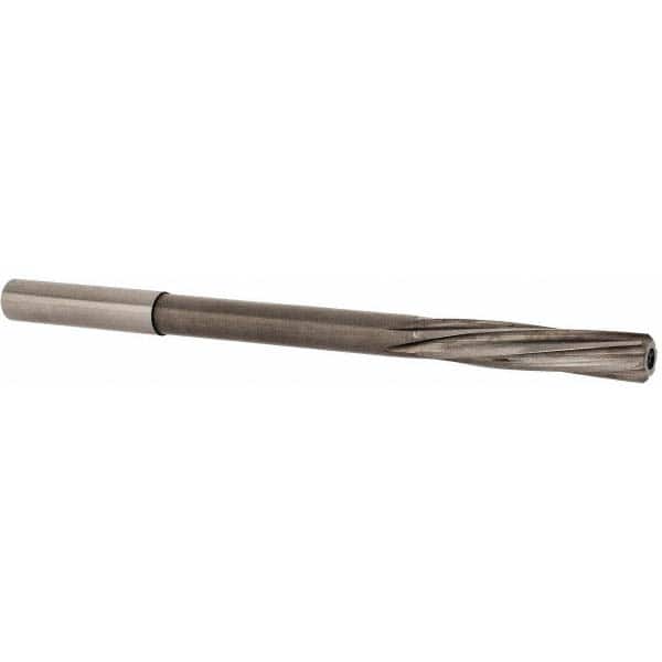Magafor - 6.73mm Solid Carbide 6 Flute Chucking Reamer - Americas Industrial Supply