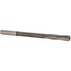 Magafor - 6.73mm Solid Carbide 6 Flute Chucking Reamer - Americas Industrial Supply