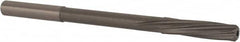 Magafor - 6.89mm Solid Carbide 6 Flute Chucking Reamer - Americas Industrial Supply