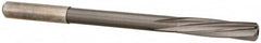 Magafor - 7.9197mm Solid Carbide 6 Flute Chucking Reamer - Americas Industrial Supply