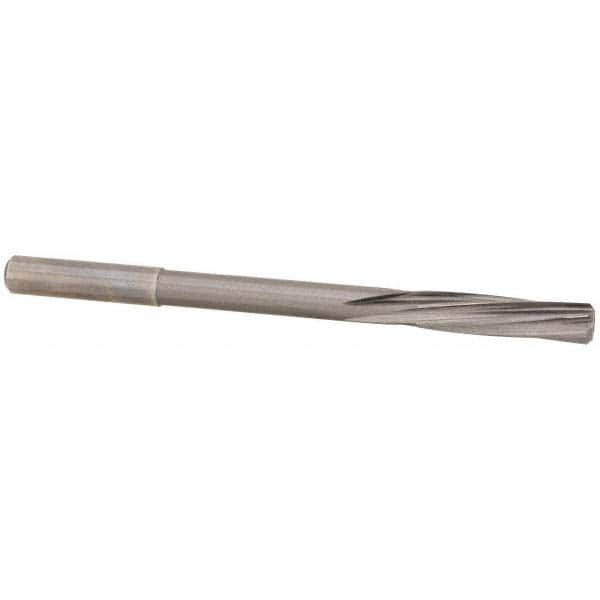 Magafor - 8.0112mm Solid Carbide 6 Flute Chucking Reamer - Americas Industrial Supply