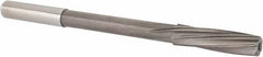 Magafor - 8.3896mm Solid Carbide 6 Flute Chucking Reamer - Americas Industrial Supply
