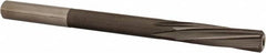 Magafor - 9.1211mm Solid Carbide 6 Flute Chucking Reamer - Americas Industrial Supply