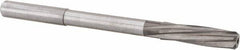 Magafor - 9.1288mm Solid Carbide 6 Flute Chucking Reamer - Americas Industrial Supply