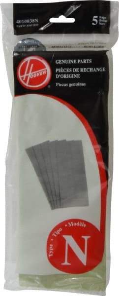 Hoover - Filter Bag - For Portapower C2094 Lightweight Cleaners - Americas Industrial Supply